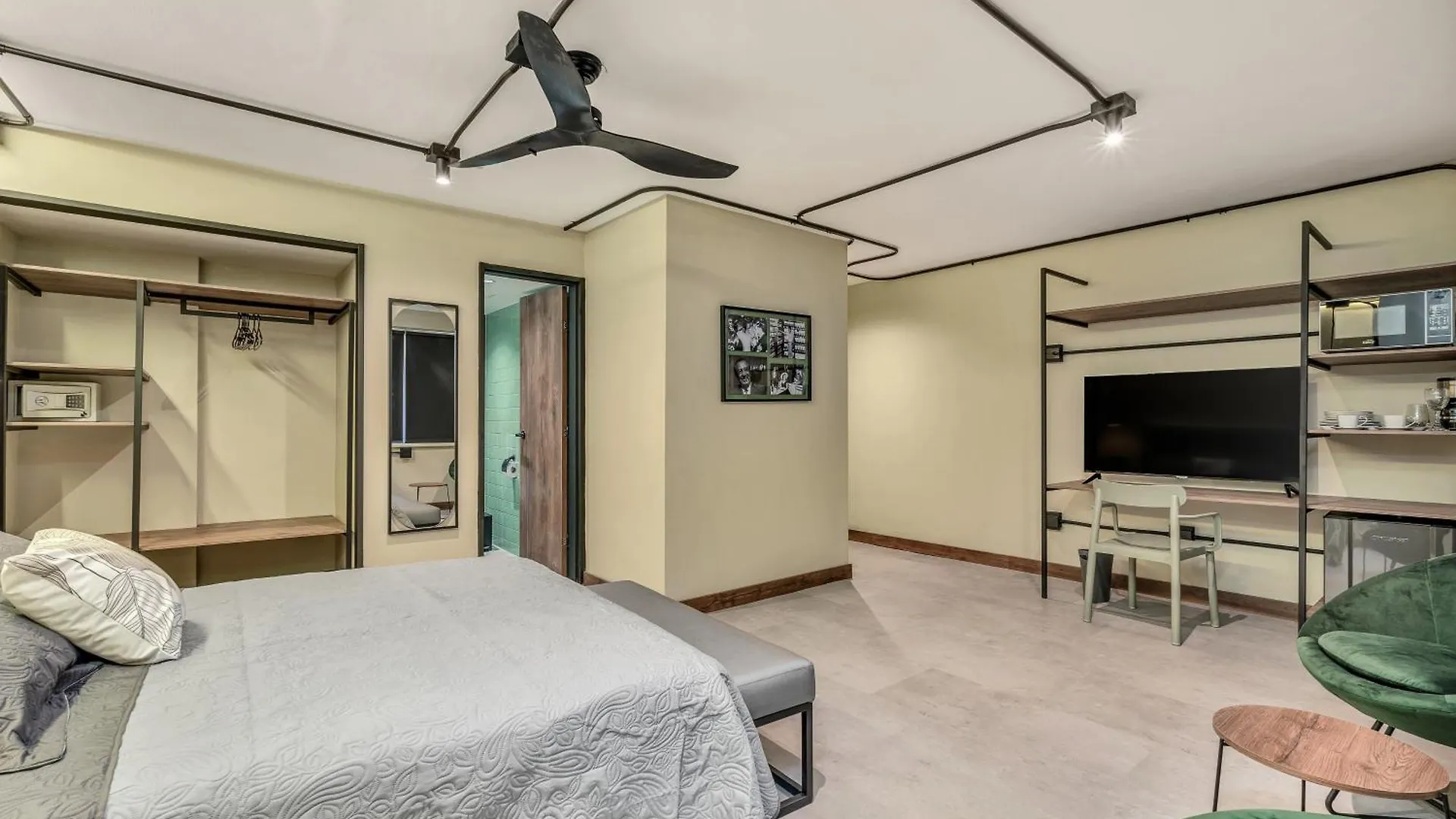 Nutibara Express By Housy Host Hotel Medellin