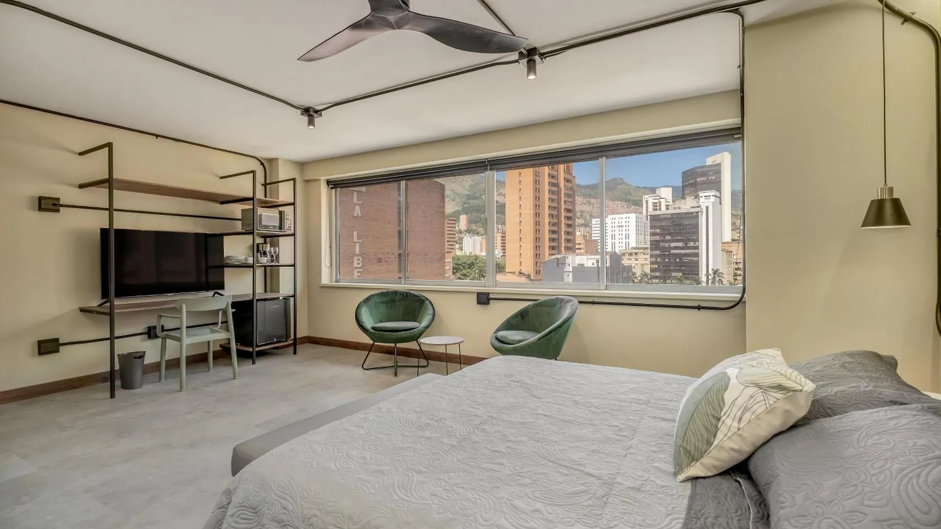 Nutibara Express By Housy Host Hotel Medellin Colombia
