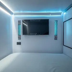 Capsca Hotel cápsula