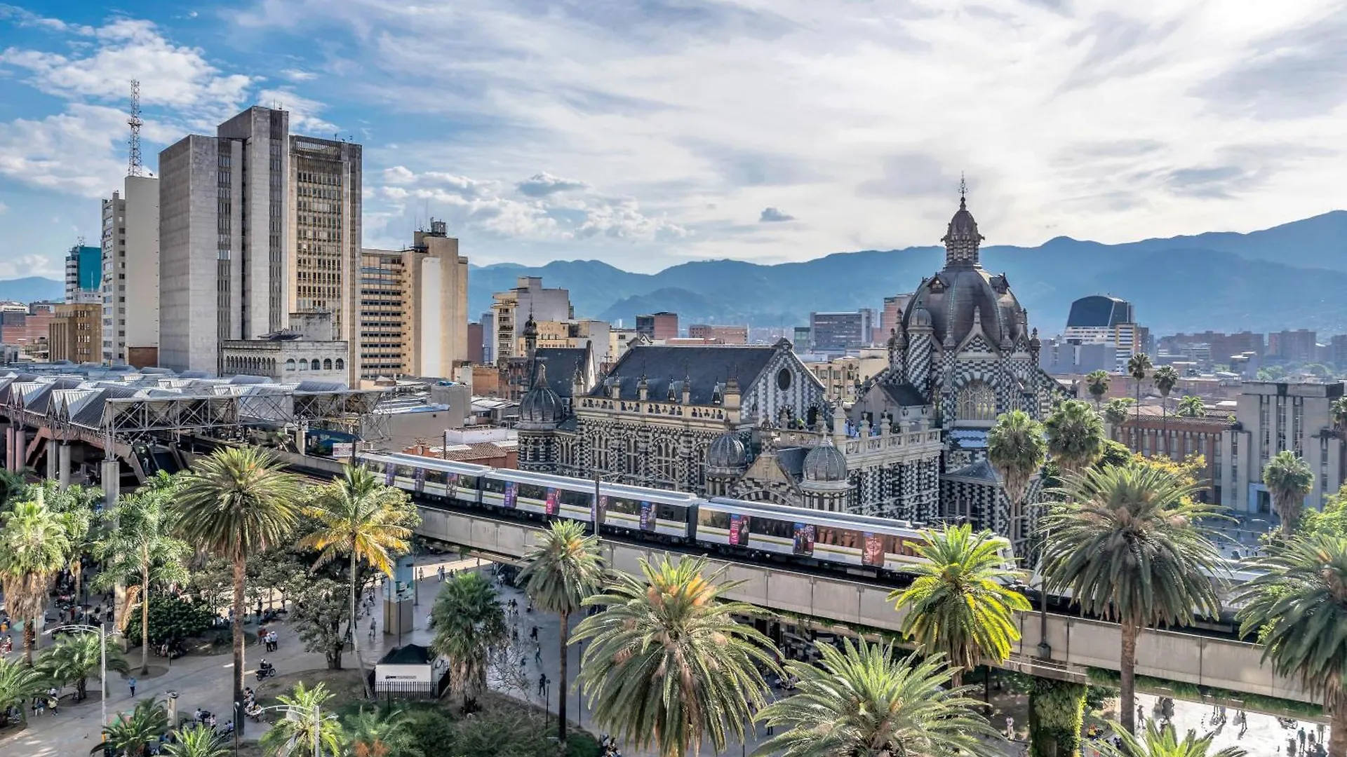 Hotel Nutibara Express By Housy Host Medellín