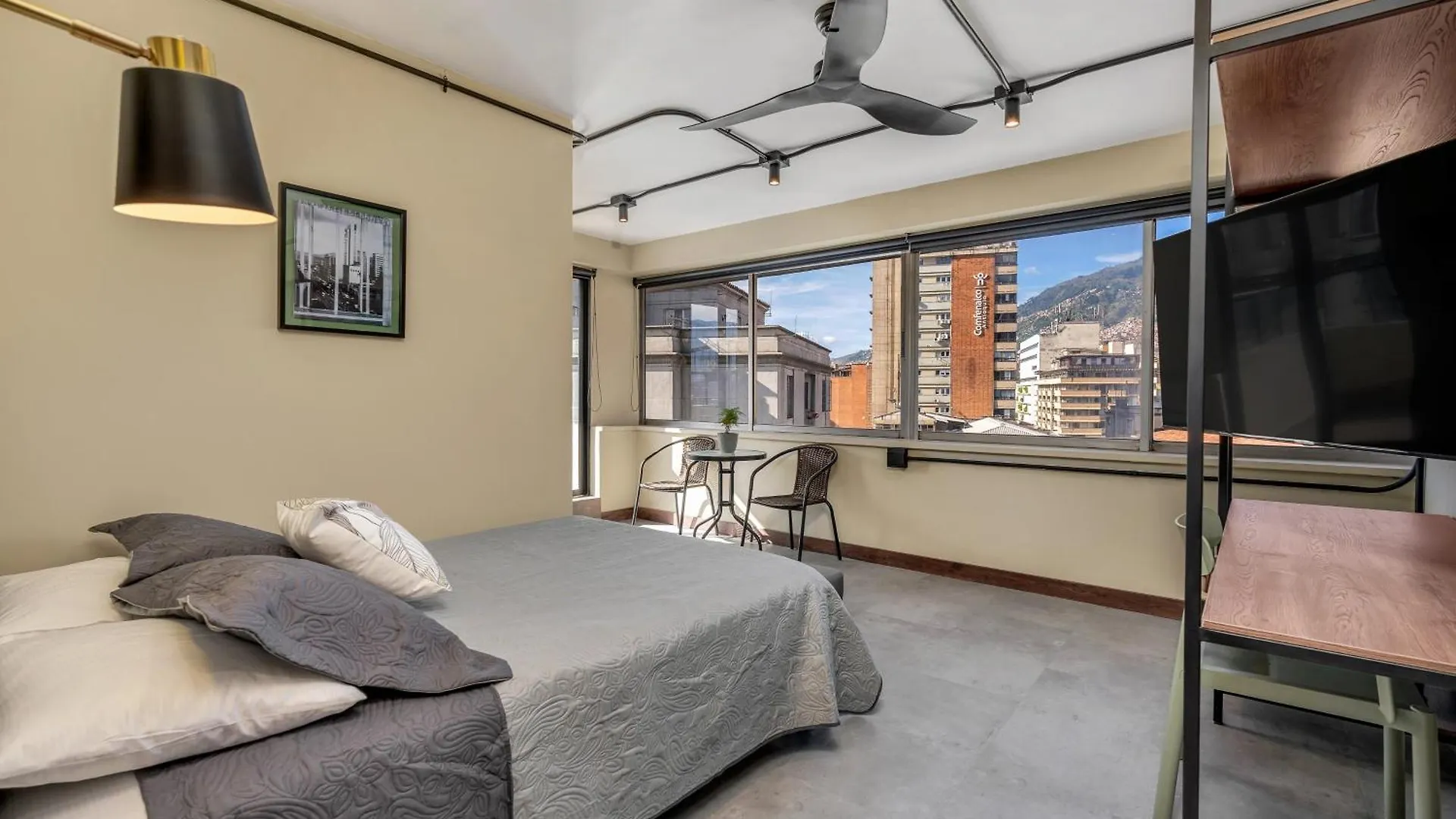 Hotel Nutibara Express By Housy Host Medellín Colombia