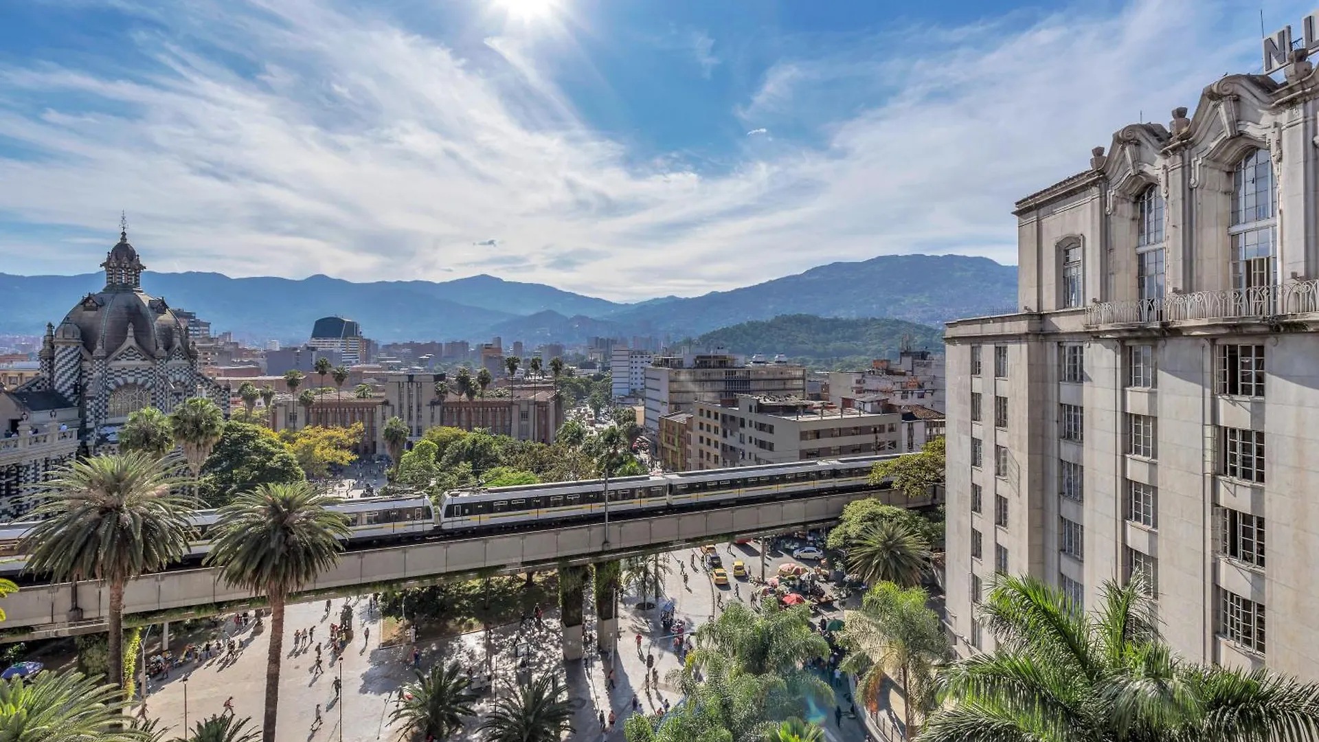 ***  Hotel Nutibara Express By Housy Host Medellín Colombia