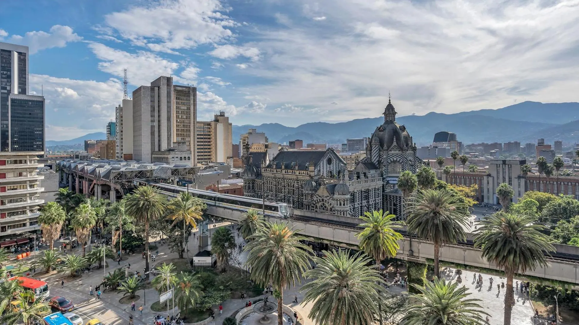 Hotel Nutibara Express By Housy Host Medellín