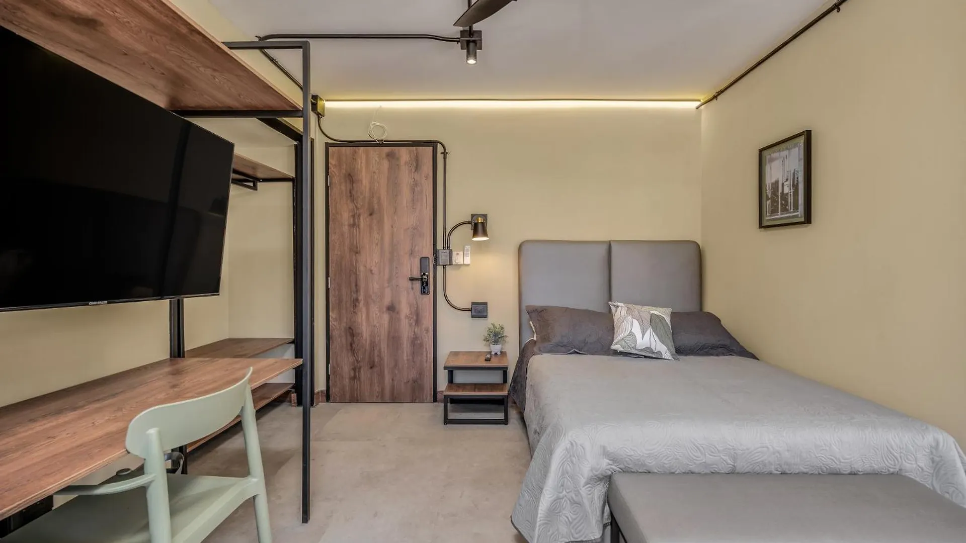***  Hotel Nutibara Express By Housy Host Medellín Colombia
