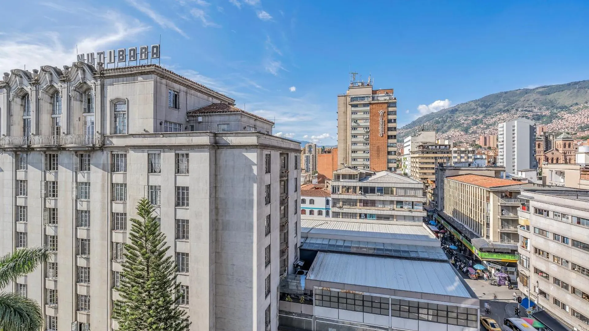 Hotel Nutibara Express By Housy Host Medellín 3*,
