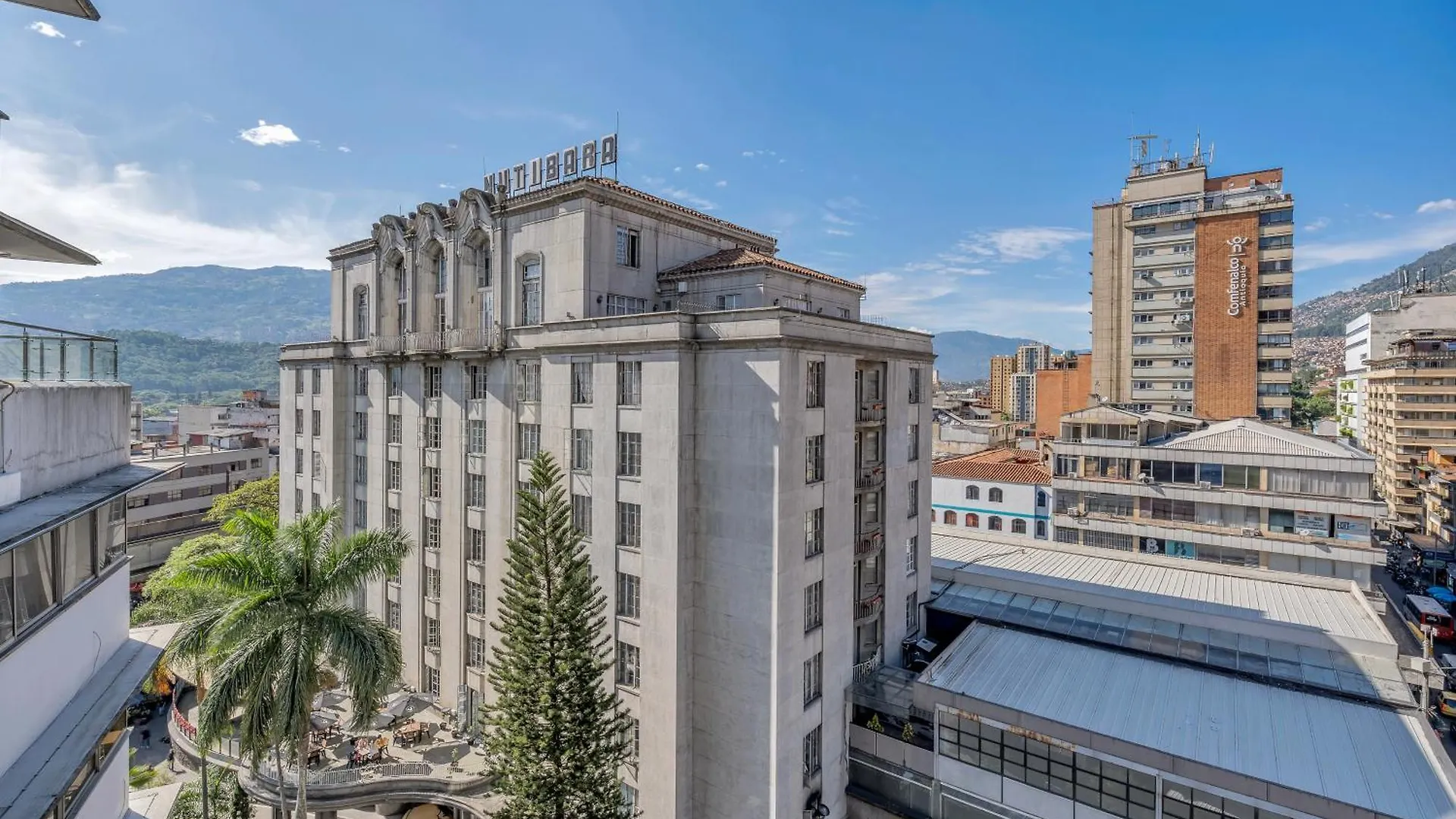 Hotel Nutibara Express By Housy Host Medellín 3*,  Colombia