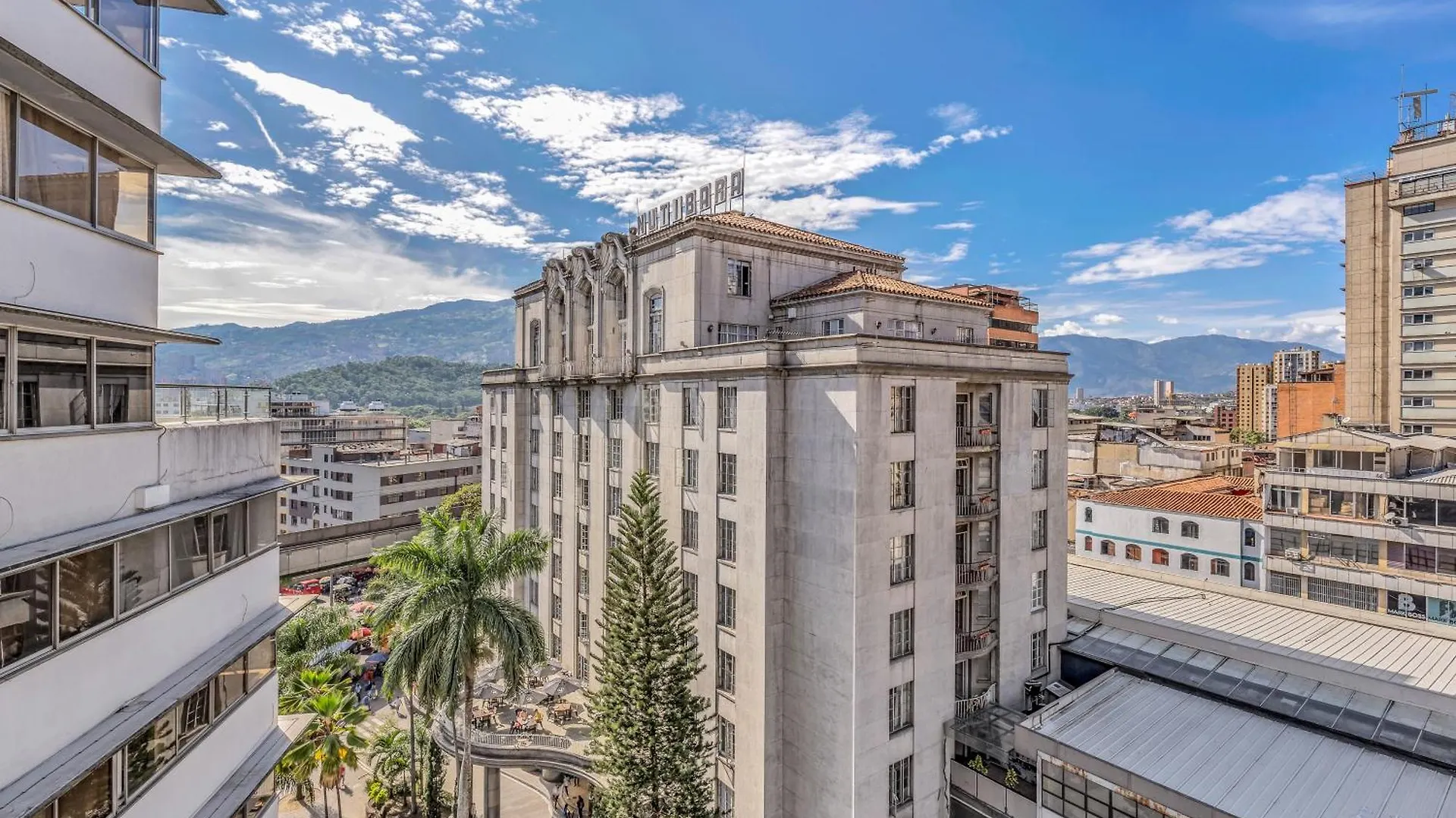 Hotel Nutibara Express By Housy Host Medellín