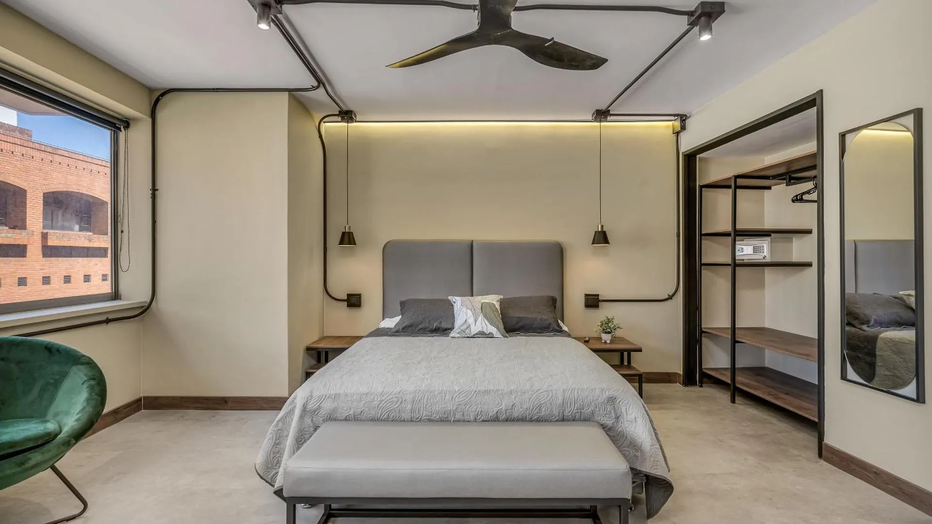 Hotel Nutibara Express By Housy Host Medellín 3*,  Colombia